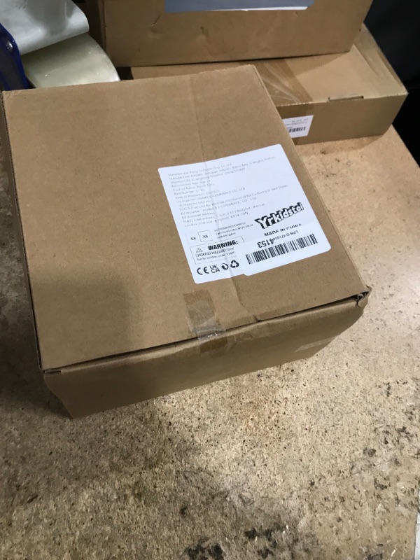 Photo 1 of (missing half of the items) Yrkidstoi Collapsible Sand Buckets and Shovels Set, Beach Sand Toys with 2 Mesh Bags and Sand Molds