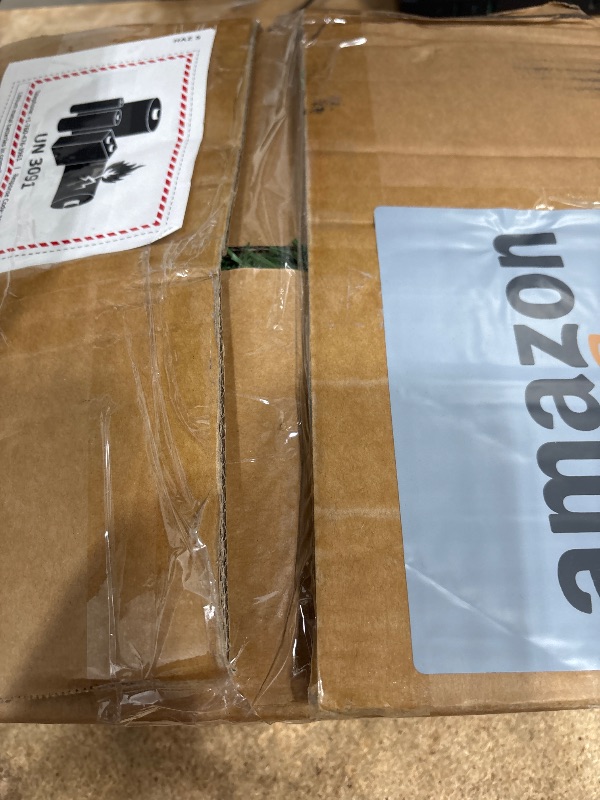 Photo 1 of [ Timer & 8 Modes ] 9 Ft by 10 Inch 50 LED Prelit Christmas Garland Decorations Warm White Lights Thick 270 Snowy Tips 70 Red Berry 10 Pinecone Xmas Decor Garland Indoor