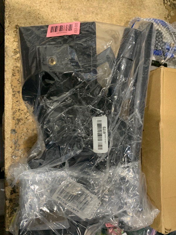 Photo 1 of PASAMIC 63" Solar Lamp Post 2Pack, Outdoor Lights Waterproof, Pole Lights Outdoor, Floor Lamp for Patio, Warm White, Replaceable Bulb