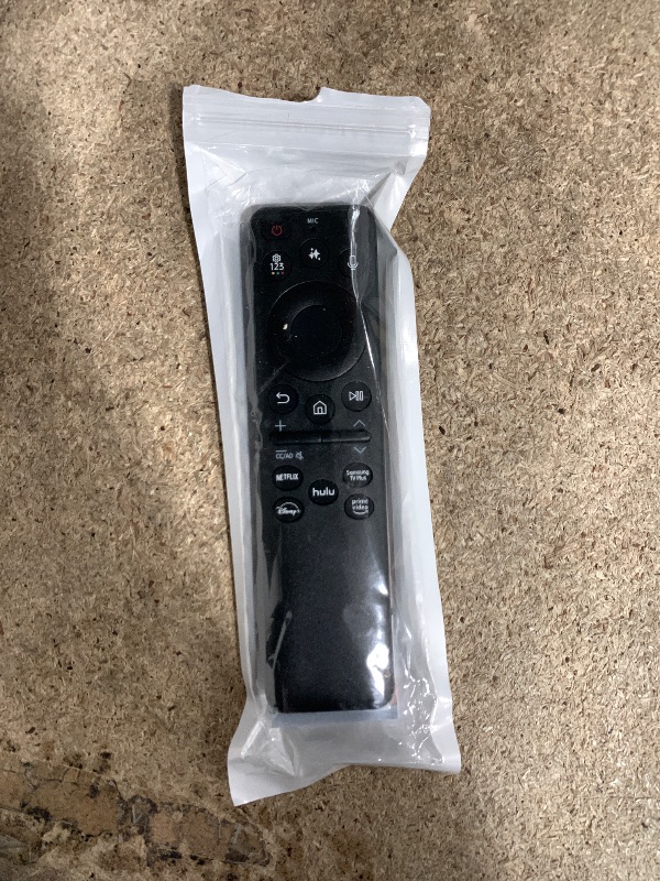 Photo 1 of [2025 Model] VG-TM2560EN for Samsung Smart TV Remote:AI Smart Voice Control for All 2019 to 2025 Samsung,Replacement for The Frame TV/Crystal UHD/QLED/NEO QLED/Curved 4K 8K Televions