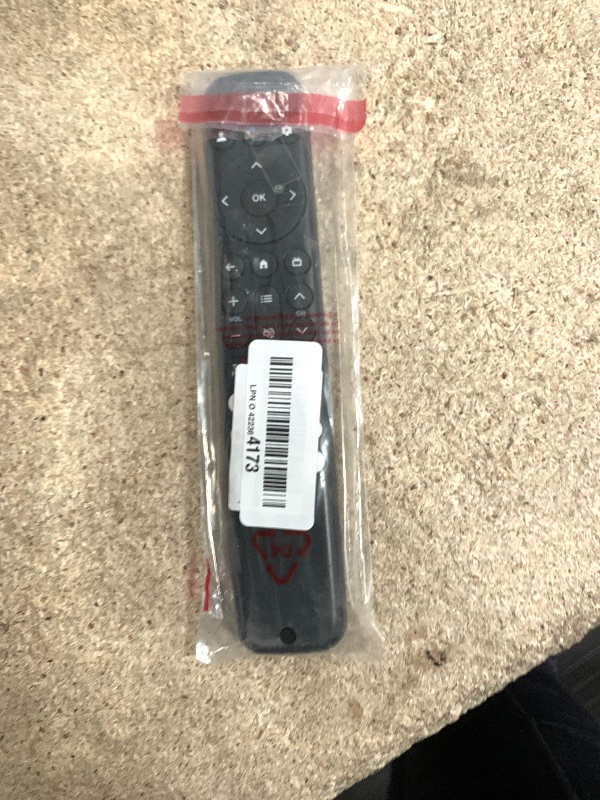 Photo 1 of (Upgrade) Besia RC813 Replacement Remote for All TCL Android/Google TVs, Compatible with Q/S/FHD/UHD/QLED Series Without Voice Command