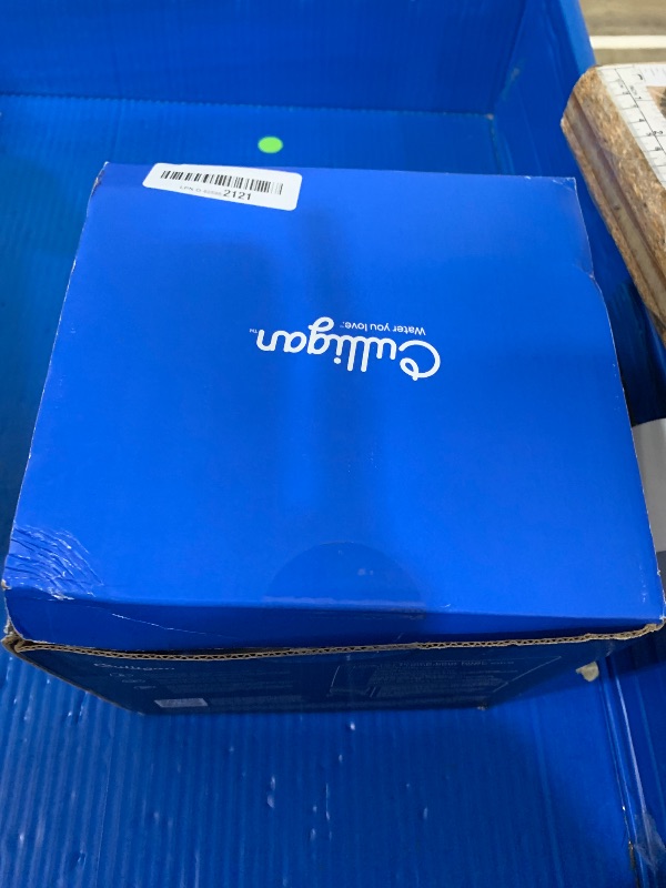 Photo 1 of **MISSING ONE FILTER**Culligan with ZeroWater Technology Replacement Filter 4-Pack, 5-Stage Advanced Water Filter – IAPMO Certified to Reduce Lead, Total PFAS (Forever Chemicals), Mercury, Fluoride, and Chlorine