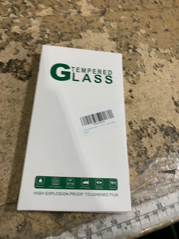 Photo 1 of (2+2 Packs) Suitable For Note 10 Plus Screen Protector And Camera Lens Protector, 9H hardness, Oil Resistant, Compatible With Fingerprints, No Bubbles, Suitable For Note 10 Plus 5G (6.8 Inches)