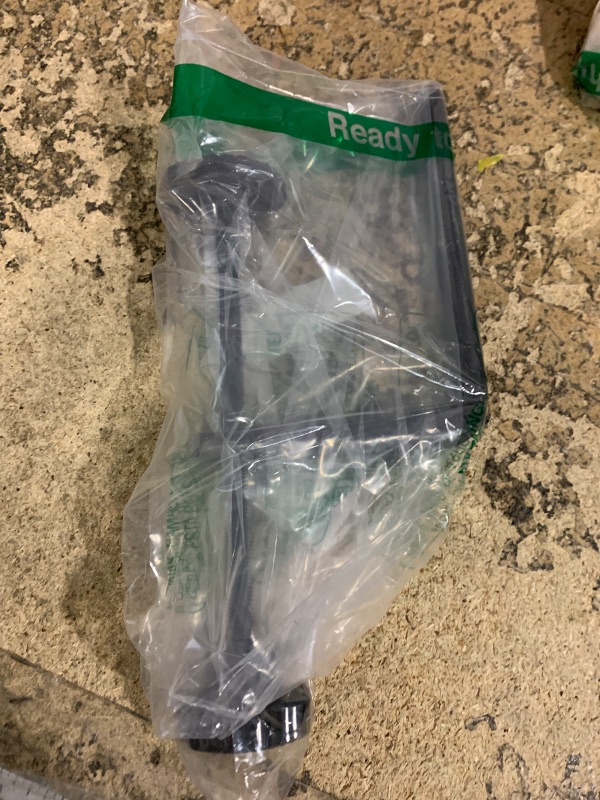 Photo 1 of 089041028711 Miter Saw Work Clamp Compatible with Ridgid Work Clamp Miter Saw R4210 (10"), R4221 (12") and R4222 (12")