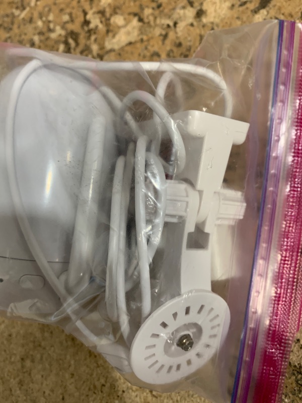 View 4 of **ITEM MIGHT HAVE ISSUES WITH FUNCTIONALITY, TURNS ON**
Momcozy Baby Monitor BM01 Add-on Camera Unit, 1080P HD Resolution, Pan-Tilt-Zoom Camera, Baby Monitor Camera Easy to Pair?Not Compatible BM03 Baby Monitor?