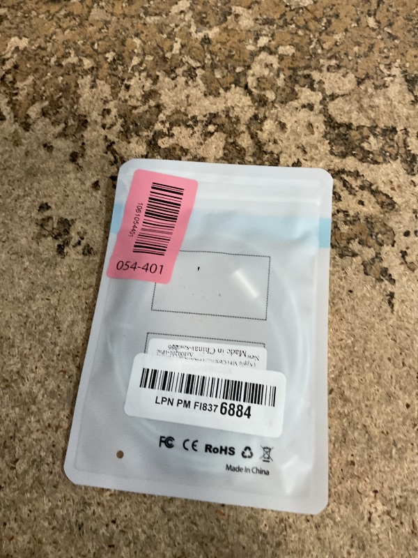 Photo 1 of (Apple MFi Certified) iPhone AUX Cord,Lightning to 1/8 Inch Audio Cable,3.3ft, Headphone Jack Adapter Male Aux Stereo Audio Cable Compatible for iPhone 14/13/12/11/XR/X/8/7 (White)