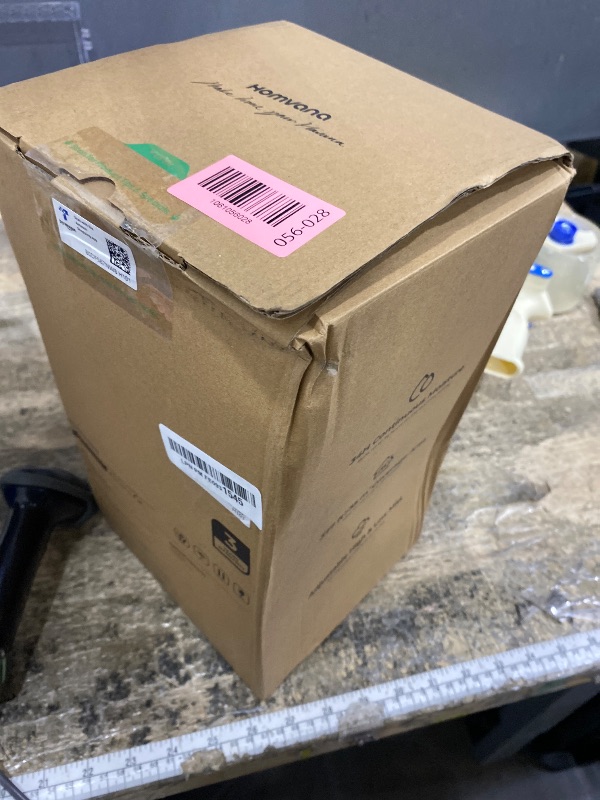 Photo 1 of Homvana 3.6L Cool Mist Humidifiers for Bedroom, Large Room, Home, House, Office, Living Room, 34H Top Fill Easy to Clean Small Humidifier for Plants indoor, Grow Tents, Greenhouse, Filterless (Black)