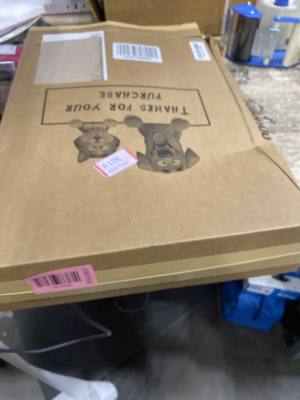 Photo 1 of **possibly missing 1*** Vailando Under Bed Storage Containers, Underbed Storage Bins with 6 Inches Tall, Clothes Storage Box with Sturdy Handles and Sidewalls, Beige, 2-Pack