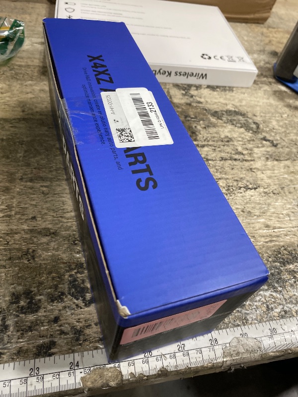 Photo 1 of 10.5" Rear view mirror, Interior rearview mirror Kit Universal Fit Type Compatible with Chevrolet Ford Toyota Nissan Jeep Honda Subaru Hyundai Kia Mazda Buick and More for Car