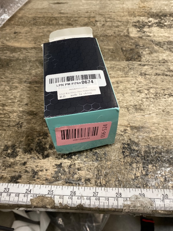 Photo 1 of (3 Pack) White Athletic Sports Tape, Very Strong Easy Tear No Sticky Residue Tape for Athlete & Sport Trainers & First Aid Injury Wrap,Suitable for Bats,Tennis,Gymnastics & Boxing?1.5in X 35ft?