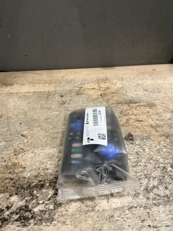Photo 1 of (Pack of 2) Replacement Remote Control Only for Roku TV, Compatible for TCL Roku/Hisense Roku/Onn Roku/Sharp Roku/Element Roku/Westinghouse Roku/Philips Roku Smart TVs (Not for Roku Stick and Box)