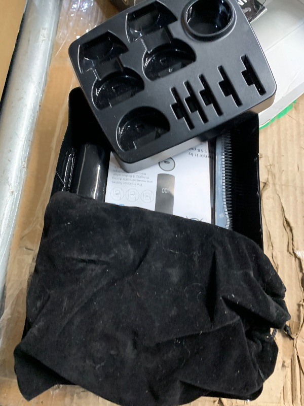 Photo 1 of ***(USED)***Ufree Beard Trimmer for Men, Electric Razor Shaver, Cordless Hair Clipper Shaving Kit for Mustache Body Nose Ear Hair Facial, Adjustable Beard Grooming Kit Birthday Gifts for Men