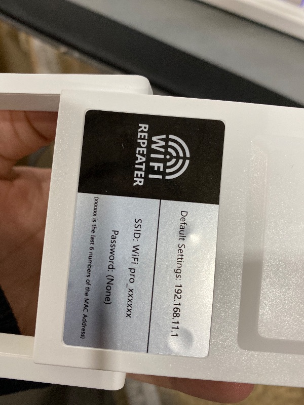 Photo 1 of 2025 1.2Gbps WiFi Extender Signal Booster, Up to 12880 sq. ft, Dual Band 5GHz/2.4GHz, WiFi Extenders Signal Booster for Home, WiFi Range Extender with Ethernet Port, Connects 100+ Devices