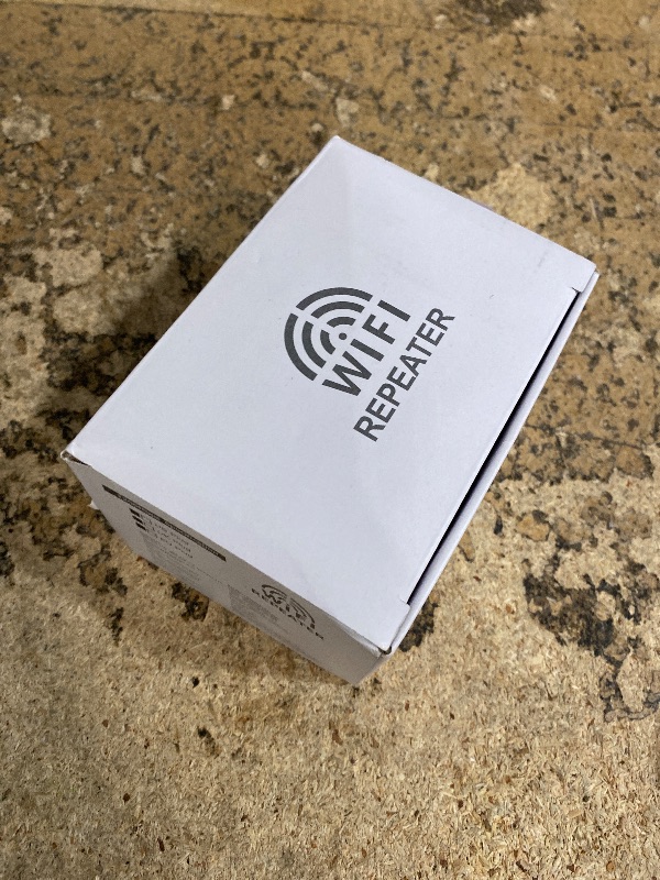 Photo 1 of 2025 1.2Gbps WiFi Extender Signal Booster, Up to 12880 sq. ft, Dual Band 5GHz/2.4GHz, WiFi Extenders Signal Booster for Home, WiFi Range Extender with Ethernet Port, Connects 100+ Devices