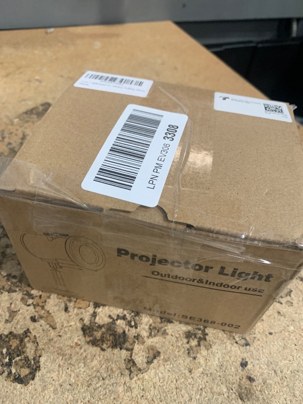 Photo 1 of 12 in 1 Christmas Projector Lights Outdoor,3D Dynamic Christmas Decorations Indoor,Clearer Santa Sleigh HD Patterns Holiday Lights,Waterproof for Window Wall Yard Holiday Decor