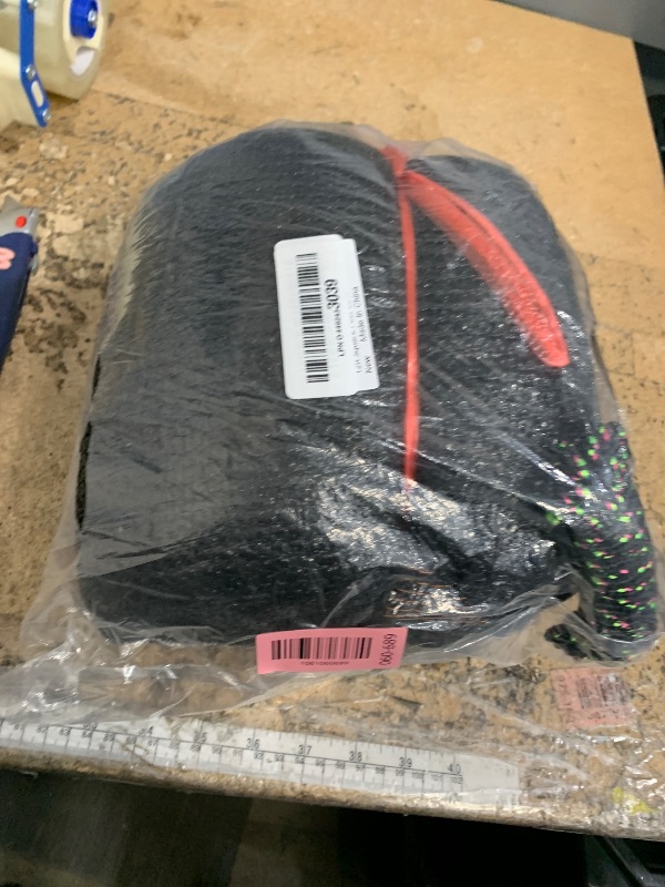 Photo 1 of 12ft Square Leaf Net Cover for Above Ground Pools - 13ft Mesh Swimming Pool Cover Keeps Leaves Debris Out Heavy Duty Black Mesh Cover with Grommets & Rope