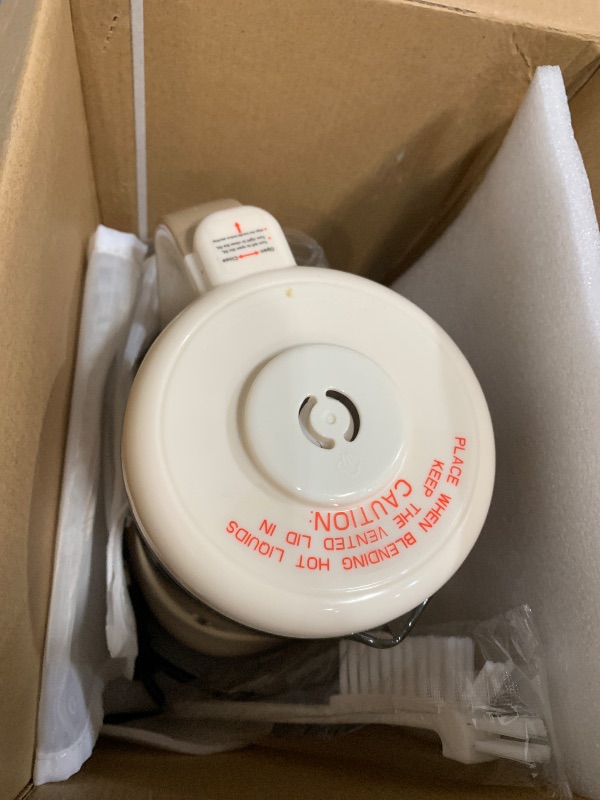 Photo 1 of 10 in 1 Nut Milk Maker Machine, Automatic Soy Milk Maker 60oz Blender for Almond, Oat, Coconut, Plant-Based & Non-Dairy Milks/Beverages with 24H Pre-Set Timer & 12H Keep Warm