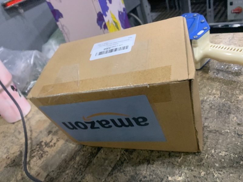 Photo 1 of ***FOR PARTS DAMAGED( POSSIBLY DOESN'T LIGHT UP)**** DR.DUDU Christmas Garland Decorations, 6FT Garlands with Lights Timer Indoor Decoration Pre-Lit Green Garland with Pine Cones Red Berry for Mantle Outdoor Fireplace Stairs Holiday Winter Decor