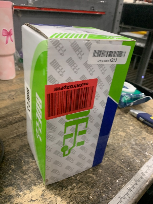 Photo 1 of ***MISSING CAP FOR PLUG IN PIECE*** BDELI New Rear Windshield Wiper Motor Replacement for 2001-2007 Ford Escape,01-06 Mazda Tribute,2005-2007 Mercury Mariner,2000-2008 Mazda Tribute, 4L8Z17508AB YL8Z 17508-AB EC01-67-450A ECY1-67-4L0G