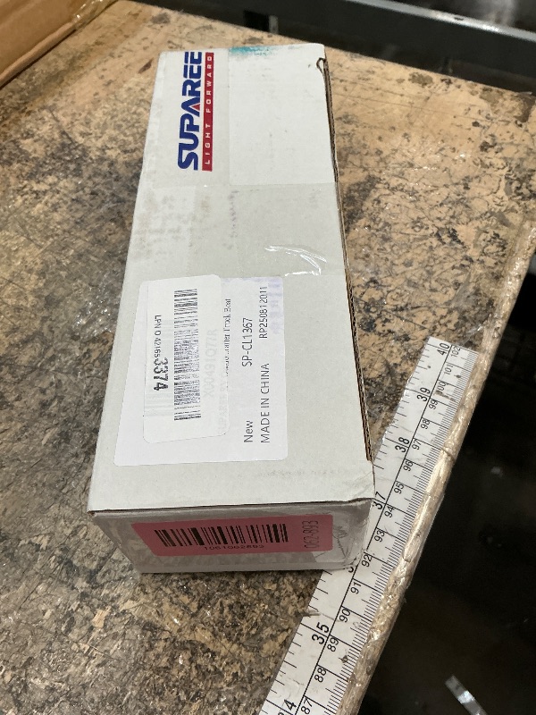 Photo 1 of ?SUPAREE RV Outdoor Lights 12V Exterior Light for Camper, Waterproof LED Porch Light 9" 32W 2000LM 6000K, Outside Lights for RV Trailer Truck Boat