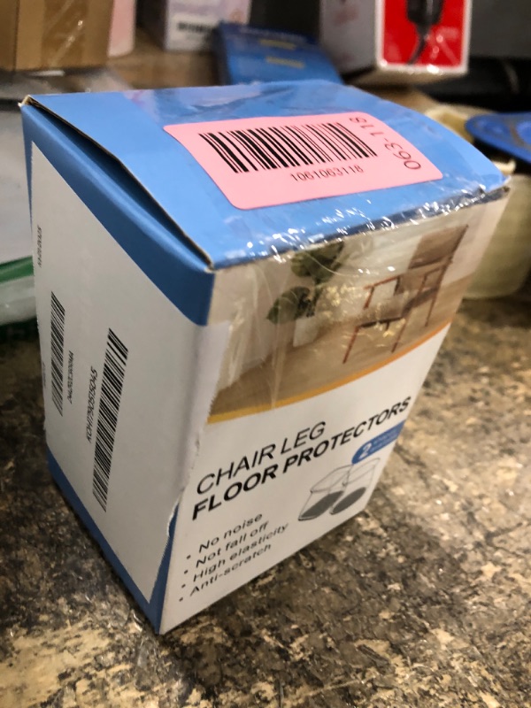 Photo 1 of 16 Pcs Chair Leg Floor Protectors - Silicone Felt Pads, Scratch-Proof & Noise-Free, Easy Smooth Moving, Large Size (Fits Round Chair Legs: 1-5/16" to 2" Diameter)?