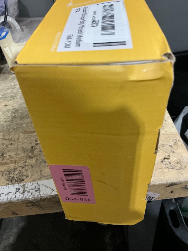 Photo 1 of 10 Medium Vaccum Storage Bags, Space Saver Vacuum Storage Bags Medium, Space Bags, Vacuum Seal Bags for Clothes with Travel Hand Pump