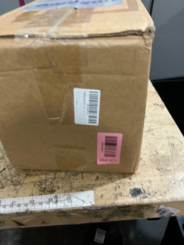 Photo 1 of 1.6 Gal Automatic Chicken Waterer Stainless Steel Poultry Waterer Dispenser with Float Valve Kit and Bottom Bracket Chicken Waterer Feeder for Hen Duck Goose Turkeys