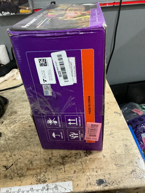 Photo 1 of addlon Permanent Outdoor Lights, RGB+IC Color-Changing LED House Lighting with App & Remote, Christmas Light Effects, IP67 Weatherproof Outdoor Lights for Holidays & Christmas Decorations, 200FT