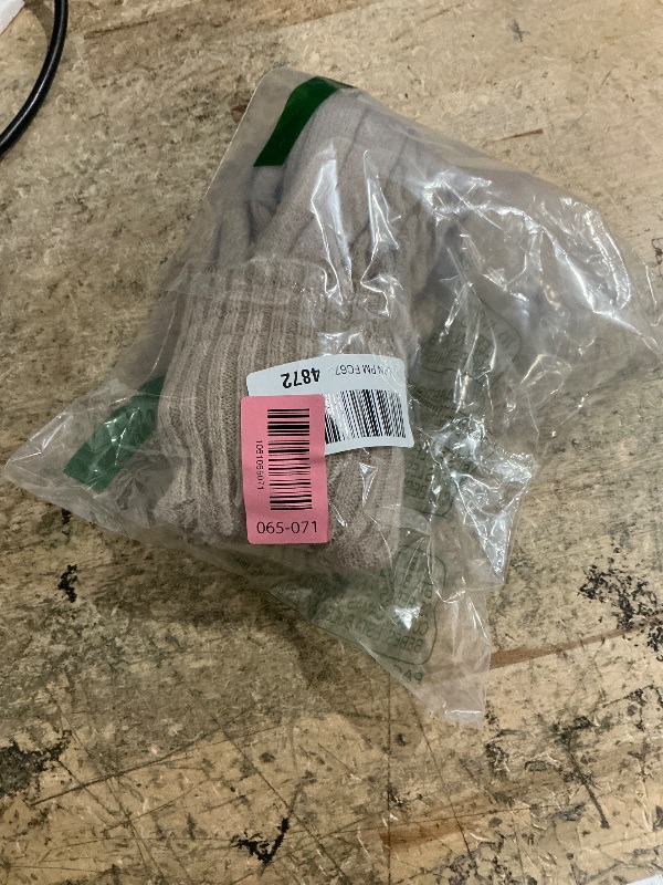 Photo 1 of ***STRETCHED OUT MATERIAL*** HYTENSUN Women's Thigh High Cable Knit Boot Socks Over Knee Extre Long Tube Leg Warmers Stocking