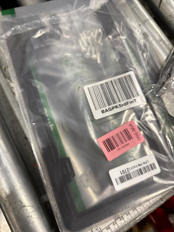 Photo 1 of RYHYC License Plate Frames Cover 2Pcs Matte Black Rustproof Stainless Steel Licence Plate Holder for Front Rear,Universal Car Accessories for Most Cars