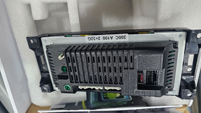 Photo 1 of ***MISSING CAMRA****Car Radio for Dodge Ram 1500/2500 2006-2008 Chrysler 300C 2004-2008 Jeep Grand Cherokee 2005-2007 Upgrade Stereo with CarPlay Touch Screen Fast Charge Android Auto Bluetooth Backup Camera ?