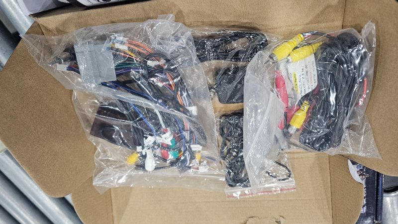 Photo 1 of ***MISSING CAMRA****Car Radio for Dodge Ram 1500/2500 2006-2008 Chrysler 300C 2004-2008 Jeep Grand Cherokee 2005-2007 Upgrade Stereo with CarPlay Touch Screen Fast Charge Android Auto Bluetooth Backup Camera ?