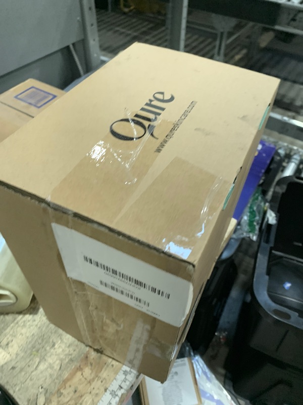 Photo 1 of Qure Red Light Therapy for Face – LED Mask with 5 Light Modes for Anti-Aging, Acne, Wrinkles & Dark Spots, 3-Min Wireless Daily Treatments, Smart App Control with Reminders, FDA Cleared