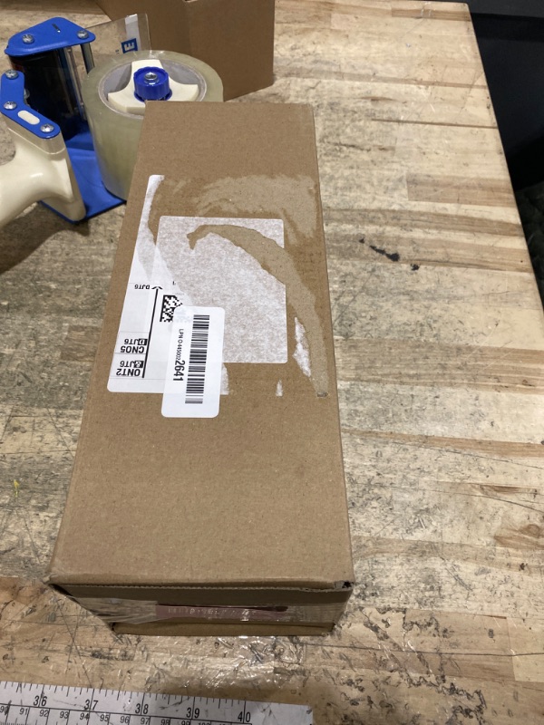 Photo 1 of 12 oz Clear Plastic Cups with Lids and Straws, Disposable Coffee Cups 25 Sets