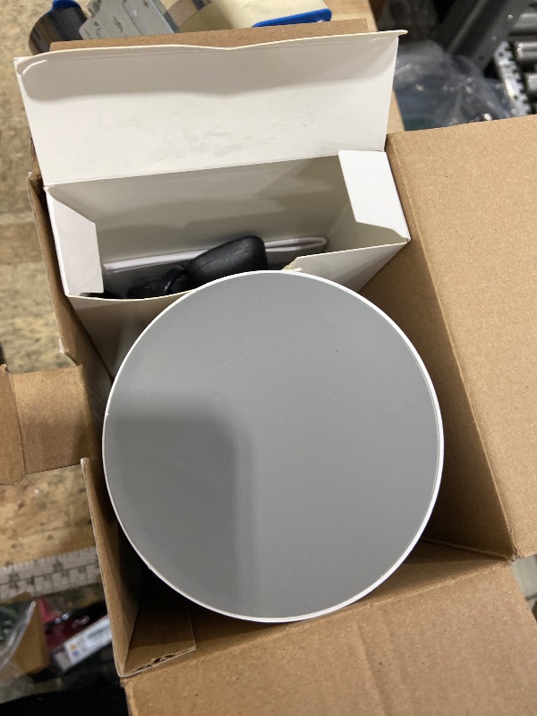 Photo 3 of Smart Mini Projector with Android 11 & 5000+ Apps, 4K Supported Full HD 1080P, 20000 Lumens, Wi-Fi 6 & Bluetooth 5.0, 180° Rotatable Home Cinema Projector with Auto Keystone & HiFi Speakers