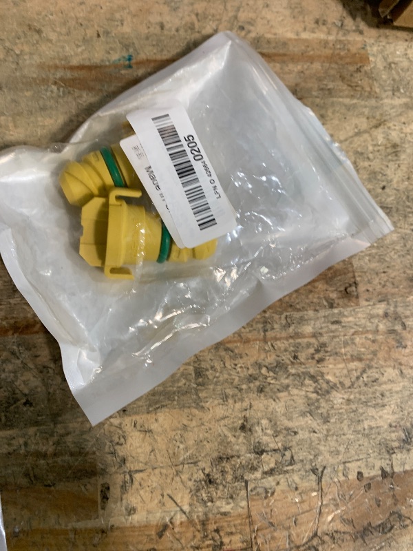 Photo 1 of 1 OF 3 IS MISSING 
3PCS Oil Drain Plug Fit For 2011-2024 Ford F-150 Mustang Bronco Edge Explorer Lincoln Aviator MKZ KX6Z-6730-B KX6Z6730B BC3Z-6730-A BC3Z-6730-B FT4Z-6730-A by DSNADUO AUTO PARTS