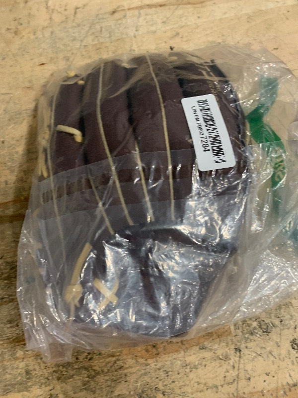 Photo 1 of Franklin Sports Baseball Gloves - RTP Pro Adult Baseball Mitt - Mens Outfield Fielders Glove - Brown Leather - 12.5"