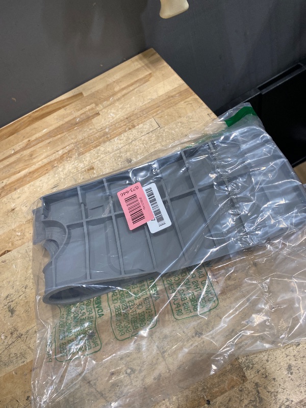 Photo 1 of 24'' Longer Faucet Mat for Kitchen Sink Splash Guard[7° Slope Fast Self-draining][Snap Lock Fit]Kitchen Sink Faucet Mat Splash Guard Kitchen Sink Area Water Splash Guard Behind Faucet Draining Mat