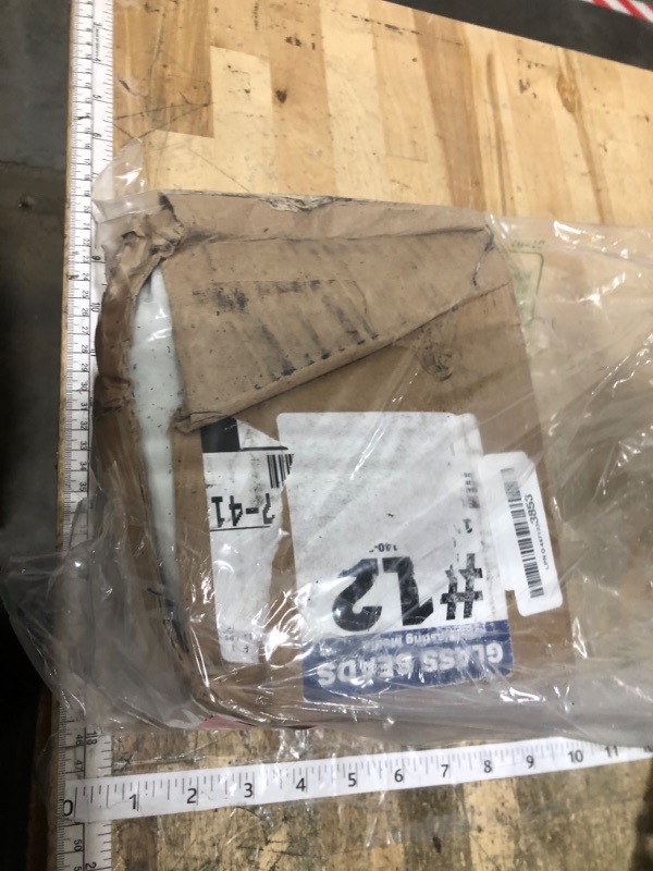 View 2 of #12 Glass Beads - (10 LBS or 4.54 kg) - Blasting Abrasive Media (Extra Fine) - 140-230 US Mesh for Blast Cabinets or Sand Blasting Guns