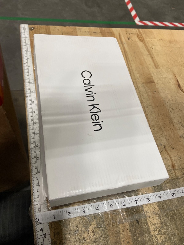 Photo 1 of ***SCRATCHES ON BACK OF HEELS*** Calvin Klein Women's Ishaya Heeled Sandal, Black 001, 6.5