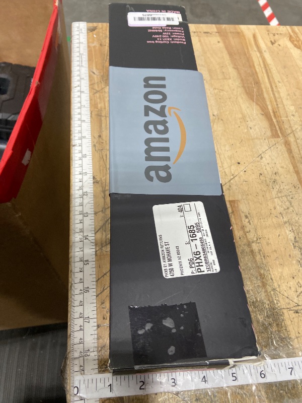 Photo 1 of 1/2 inch Curling Iron for Short Hair, Dual Voltage Hair Curling Iron Ceramic, Professiona Curling Wand Tourmaline(Rose Gold)