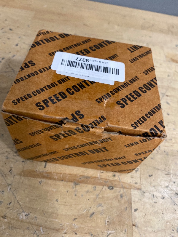 Photo 1 of 0.12KW 120W 110V Single Phase Induction Gear Motor Programmable Digital Speed Controller for 120W 110V Variable Speed Induction Gear Motor