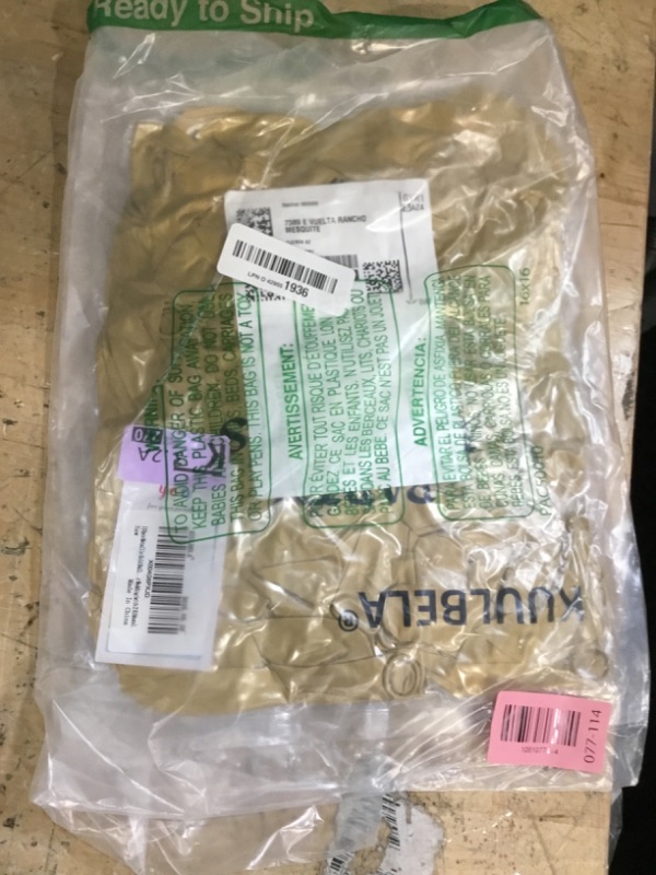 Photo 1 of  Metallic Gold Balloons, Metallic Gold Latex Balloons 12 inch, Gold Balloon for Birthday Party Baby Shower Wedding(with 2 Ribbons).