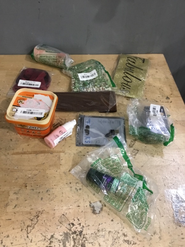 Photo 1 of *FINAL SALE 10 ASSSORTED ITEMS 