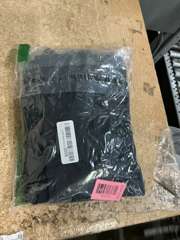 View 2 of ***DAMAGED - SEE NOTES/PICTURES***
OQQ Yoga Pants Women High Waist Stretch Casual Soft Straight Leg Bottoms Black