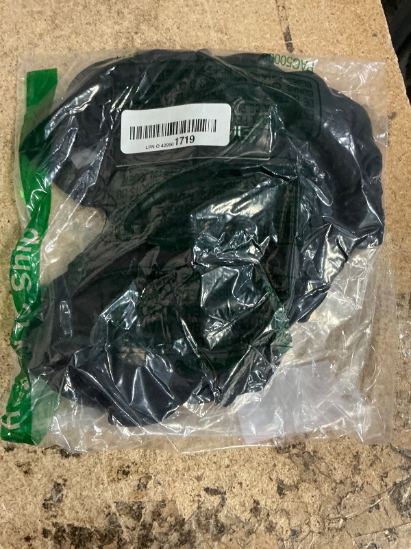 Photo 1 of Smart & Sexy womens Secret Ruffled and Ruched Back Bikini Swimsuit Bottoms, Black Hue, Large US