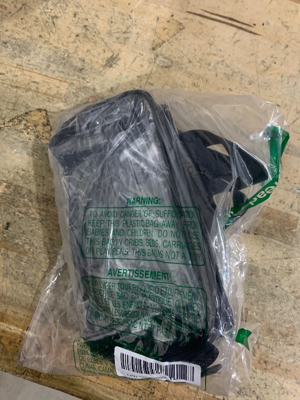 Photo 1 of ***STYLE DIFFERS*** MAY TREE Clear Backpack Stadium Approved for Women and Men, Clear Bag for Stadium Events, Transparent bag for Concert Sporting Festival, Black