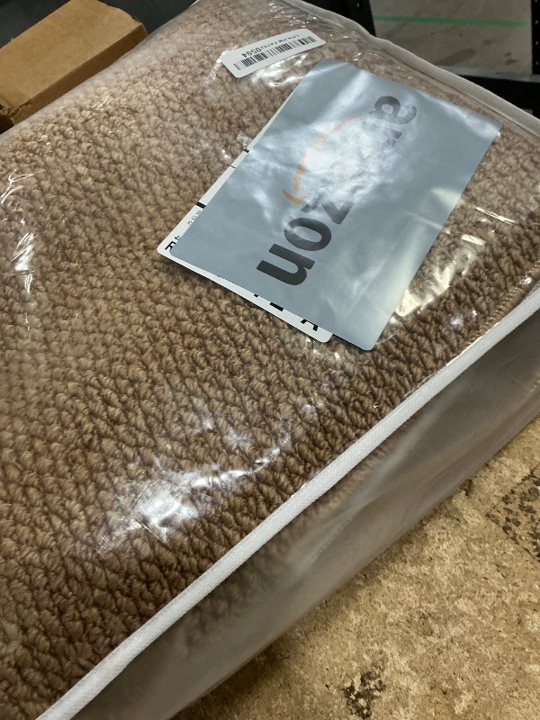 Photo 1 of 5x7 Area Rugs - Rug for Living Room, Washable Area Rugs 5x7 for Bedroom, Non-Slip Carpet for Dorm Room (Camel)