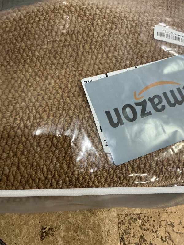 Photo 2 of 5x7 Area Rugs - Rug for Living Room, Washable Area Rugs 5x7 for Bedroom, Non-Slip Carpet for Dorm Room (Camel)