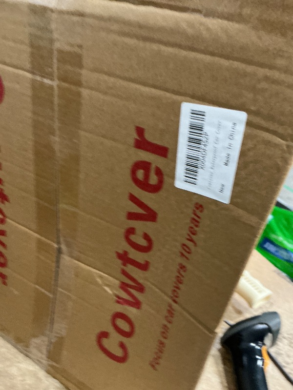 Photo 1 of [2025 Upgrade] 10-Layer Waterproof Coupe Sports Car Cover. Full Outdoor Small Car Covers. Universal Fit for Mazda Miata MX5, Honda S2000. Kia Rio, Sun Snow Rain. Size A1 (up to 165 inch)